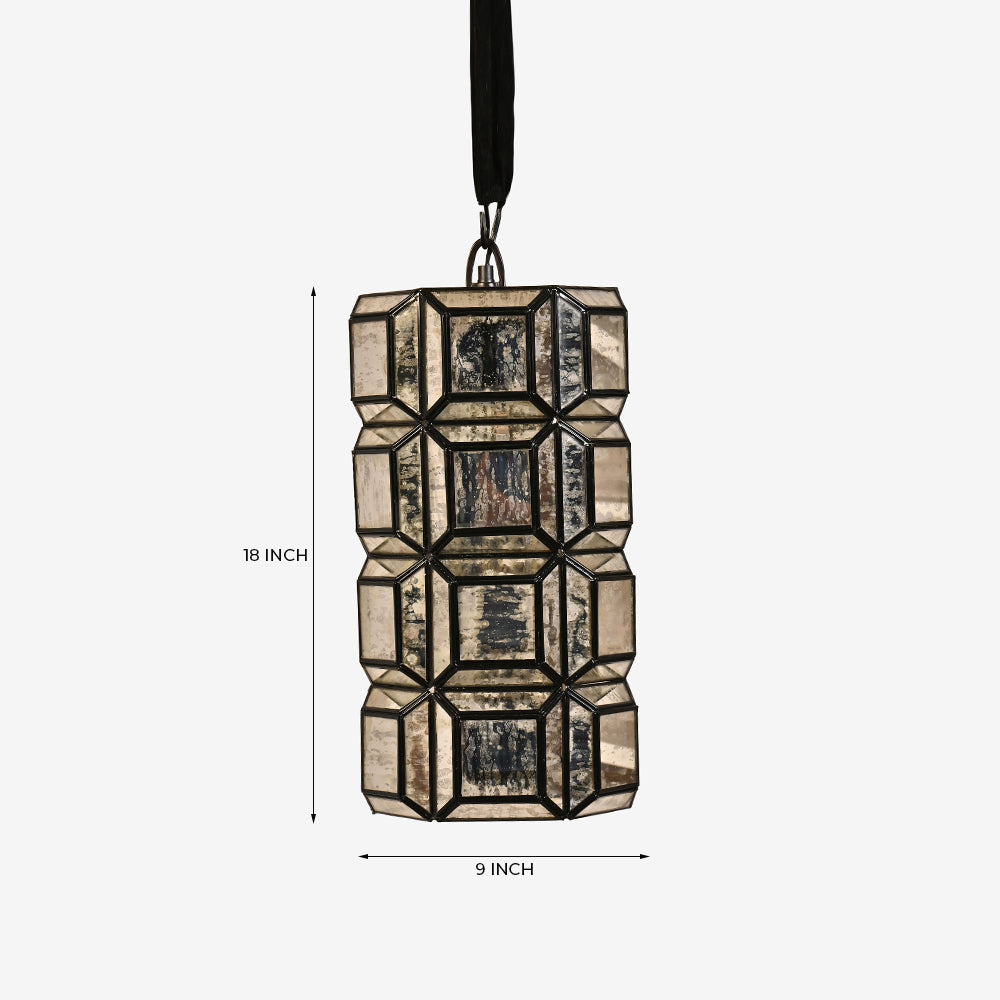 Prism Cuboid Pendant Lamp