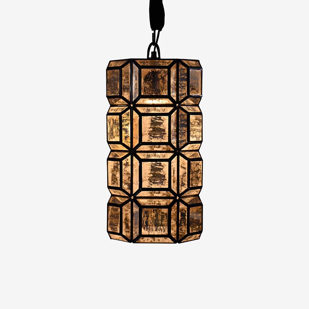 Prism Cuboid Pendant Lamp