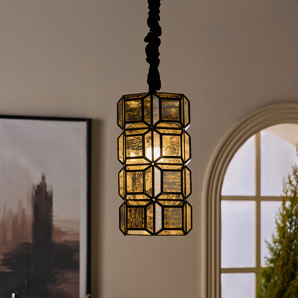 Prism Cuboid Pendant Lamp