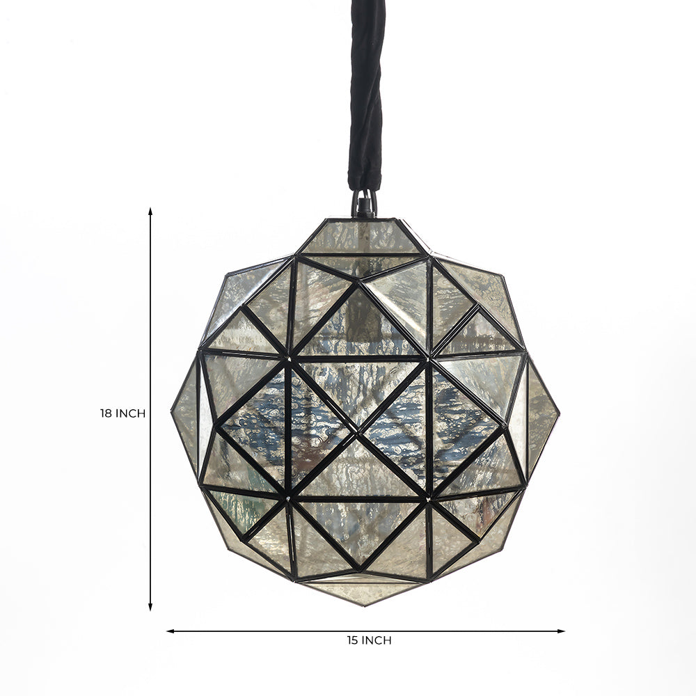 Prism Diamond Pendant Lamp