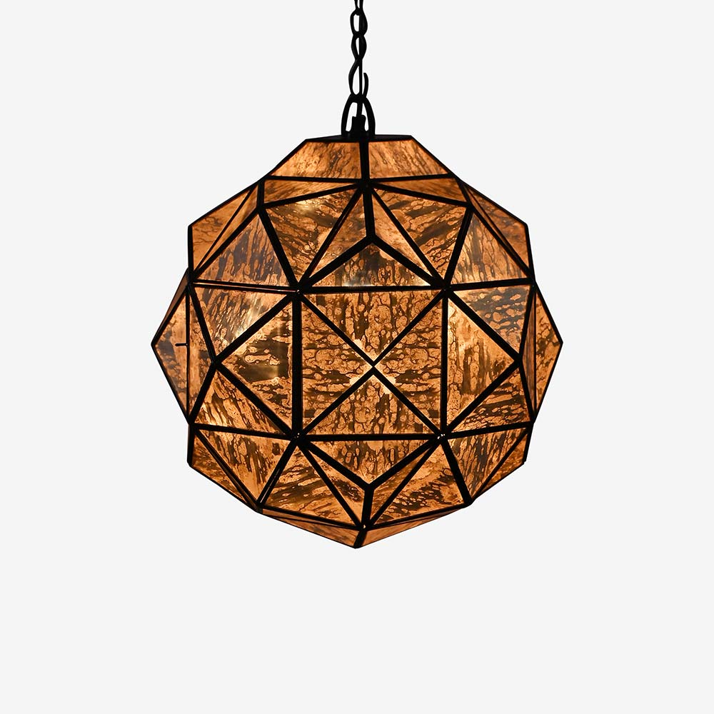 Prism Diamond Pendant Lamp