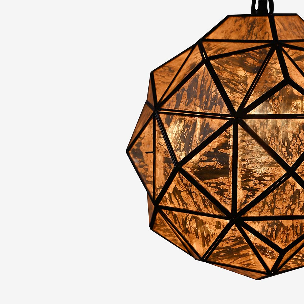 Prism Diamond Pendant Lamp