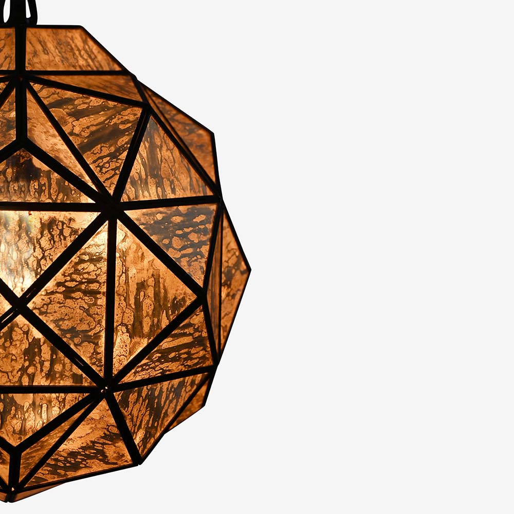 Prism Diamond Pendant Lamp