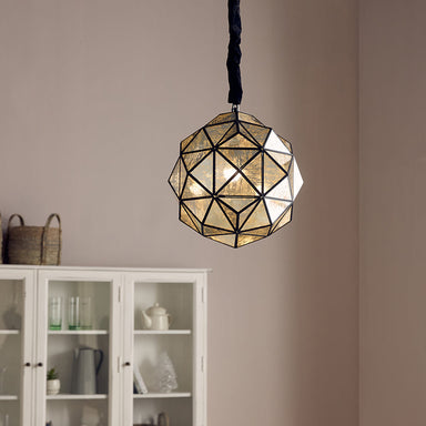 Prism Diamond Pendant Lamp