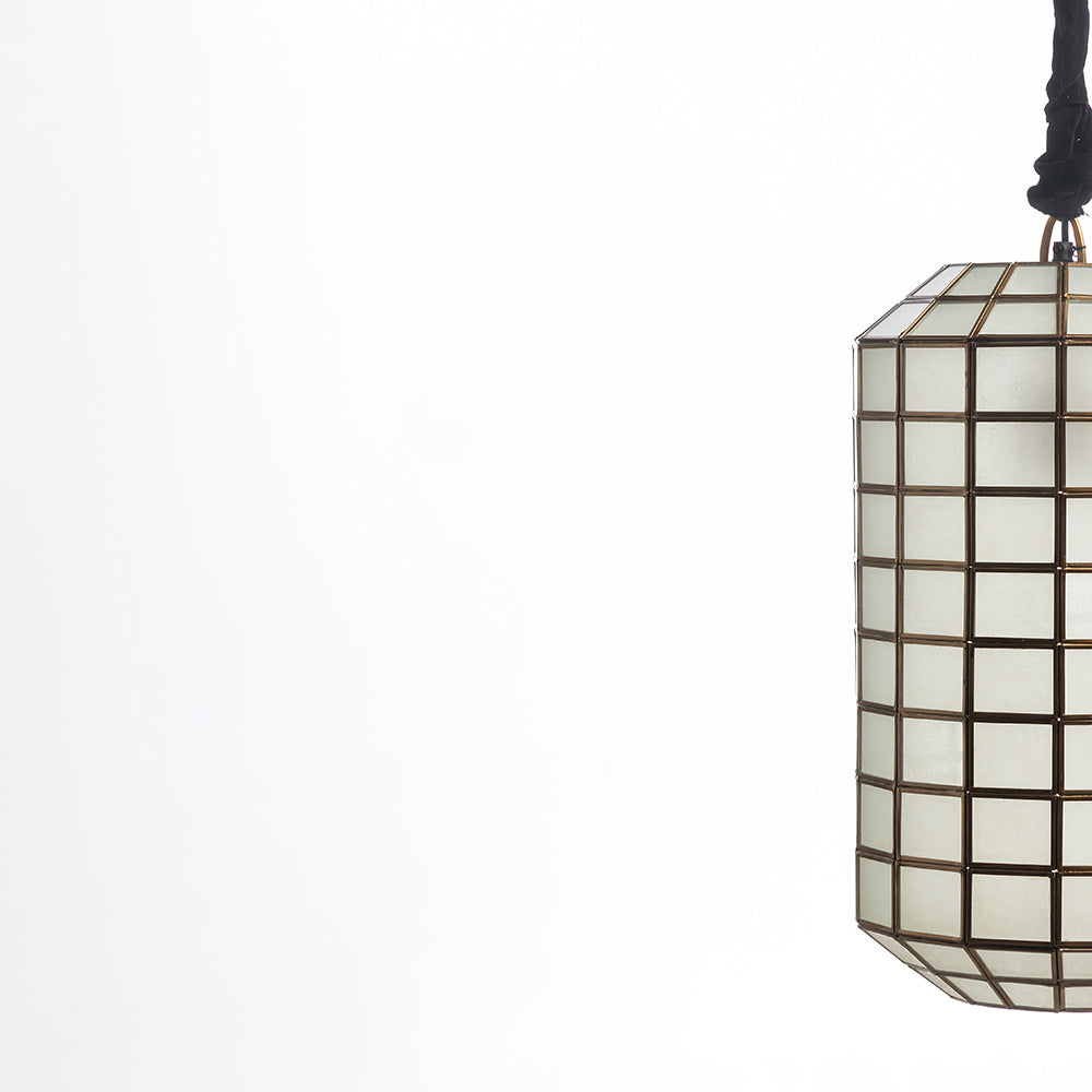 Prism Lantern Pendant Lamp