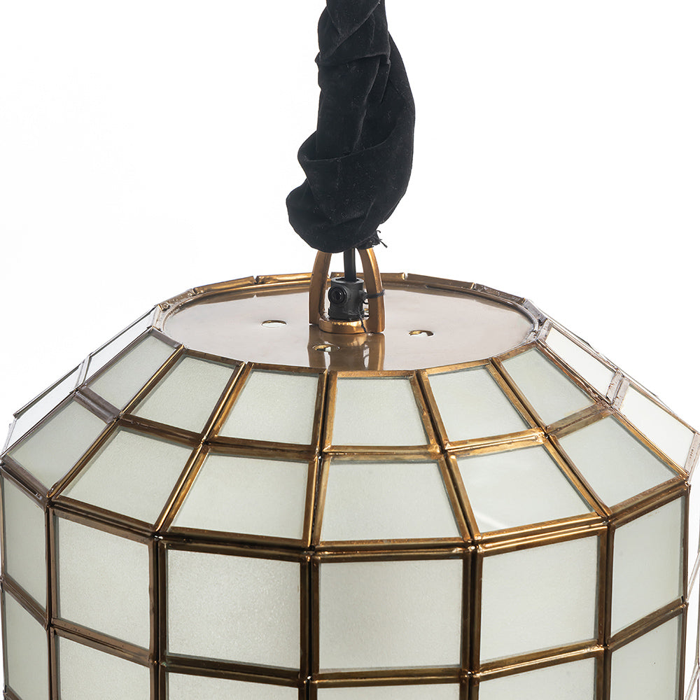 Prism Lantern Pendant Lamp