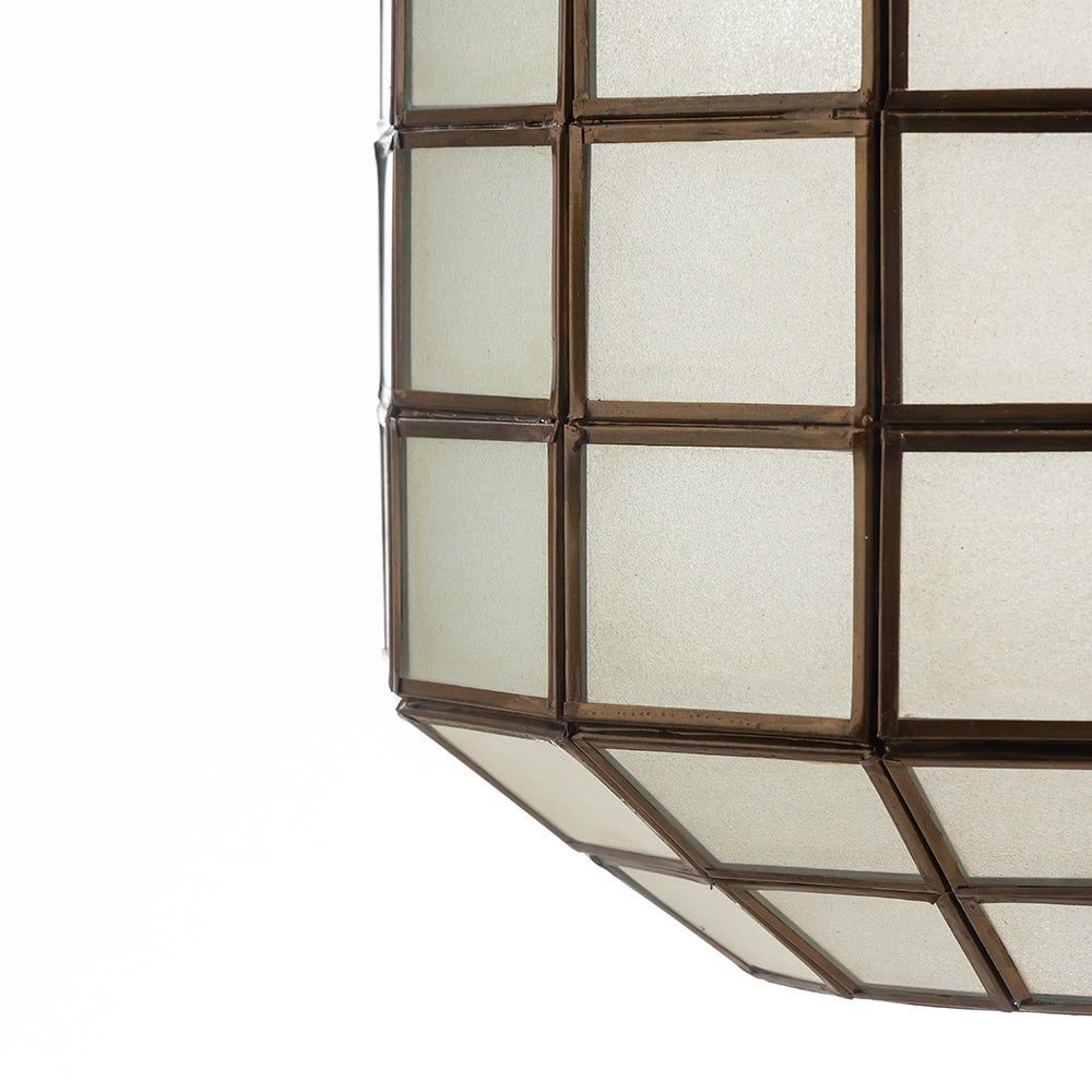 Prism Lantern Pendant Lamp