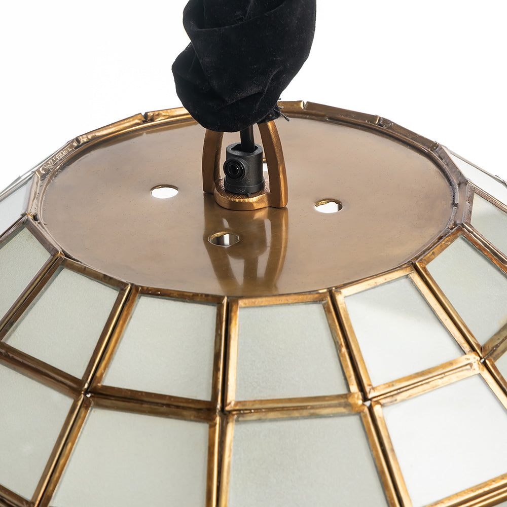 Prism Lantern Pendant Lamp