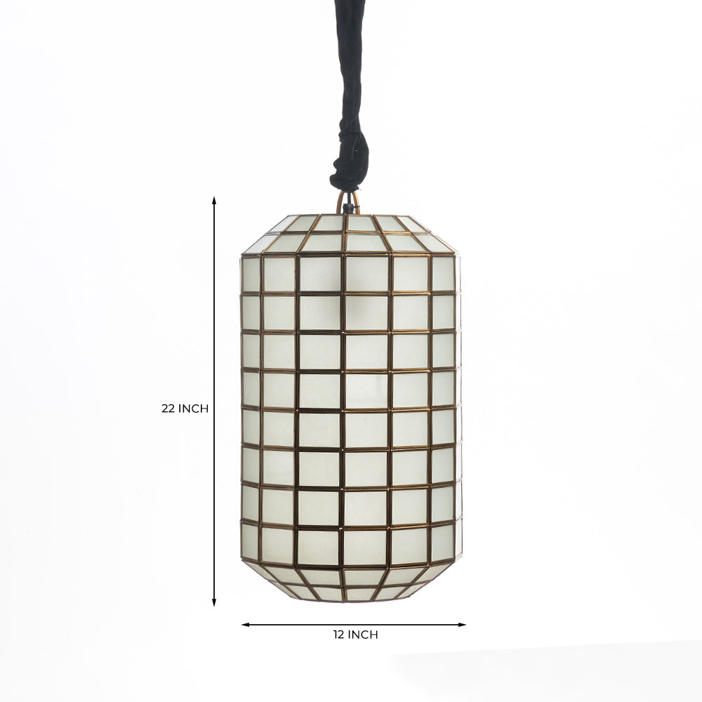 Prism Lantern Pendant Lamp