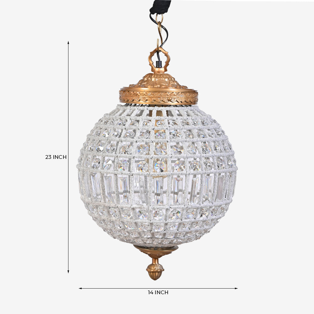 Prism Monarch Pendant Lamp