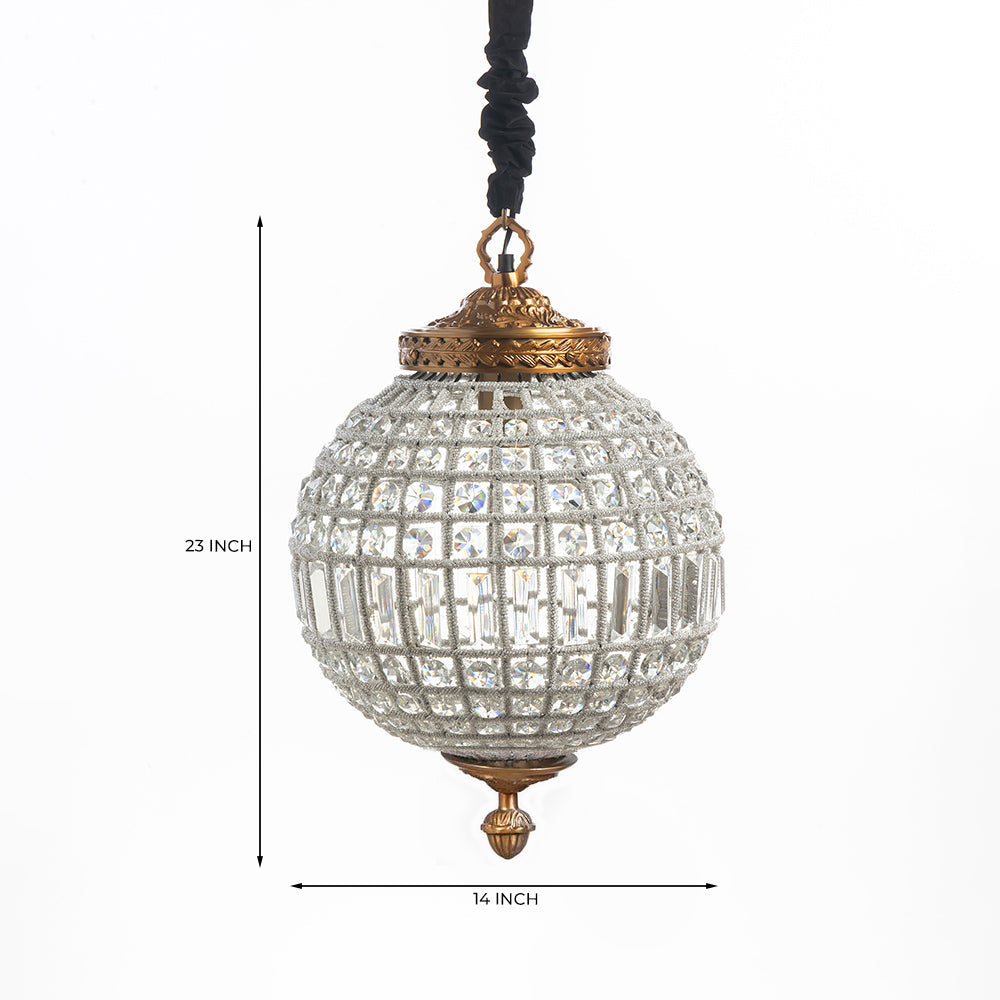 Prism Monarch Pendant Lamp