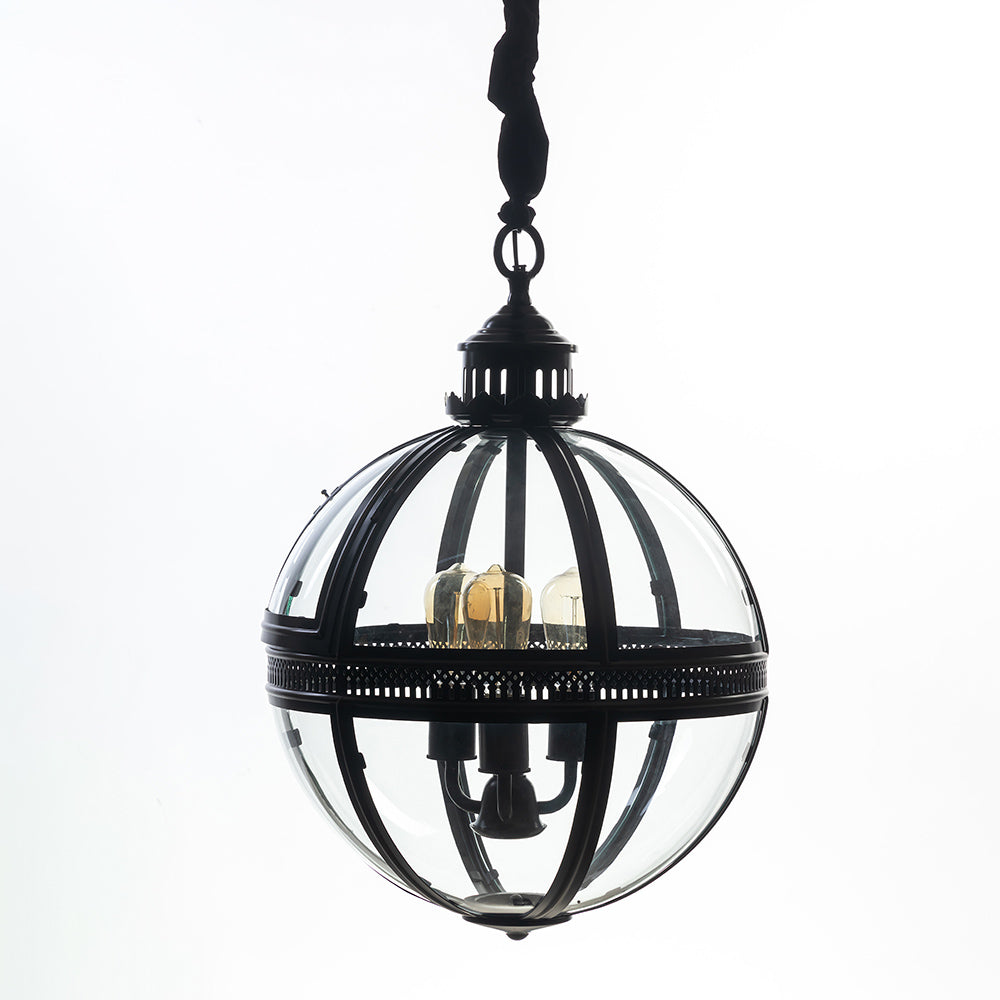 Prism Victorian Pendant Lamp