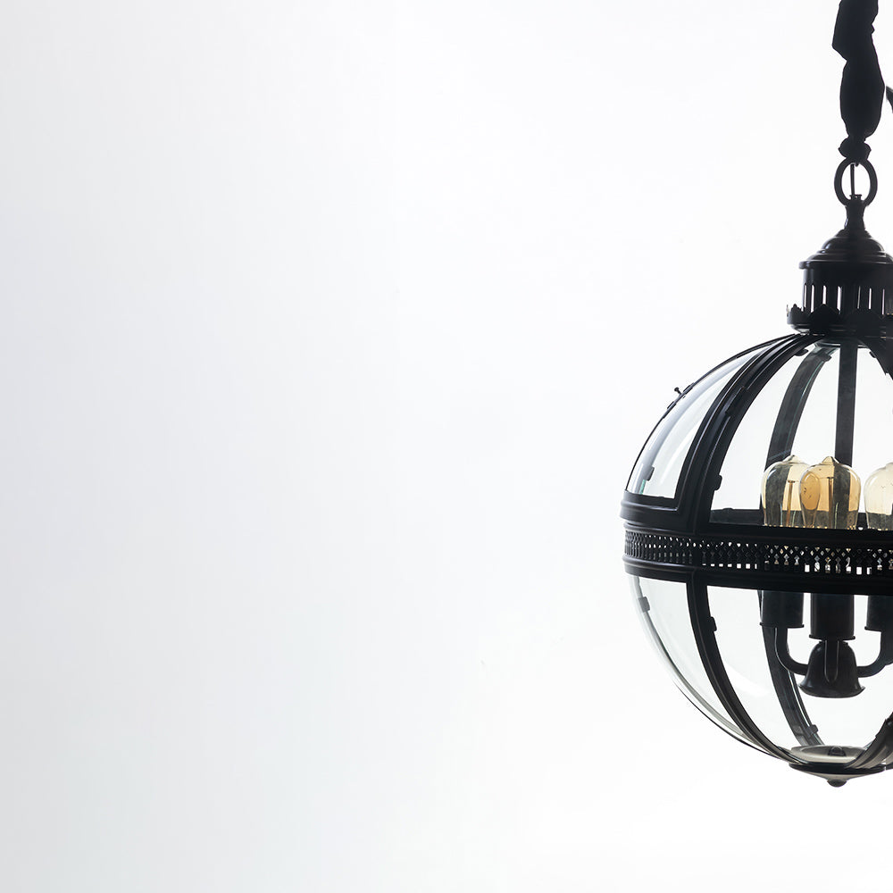 Prism Victorian Pendant Lamp