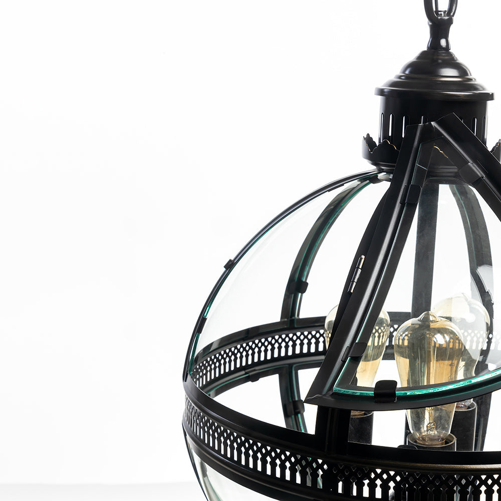 Prism Victorian Pendant Lamp