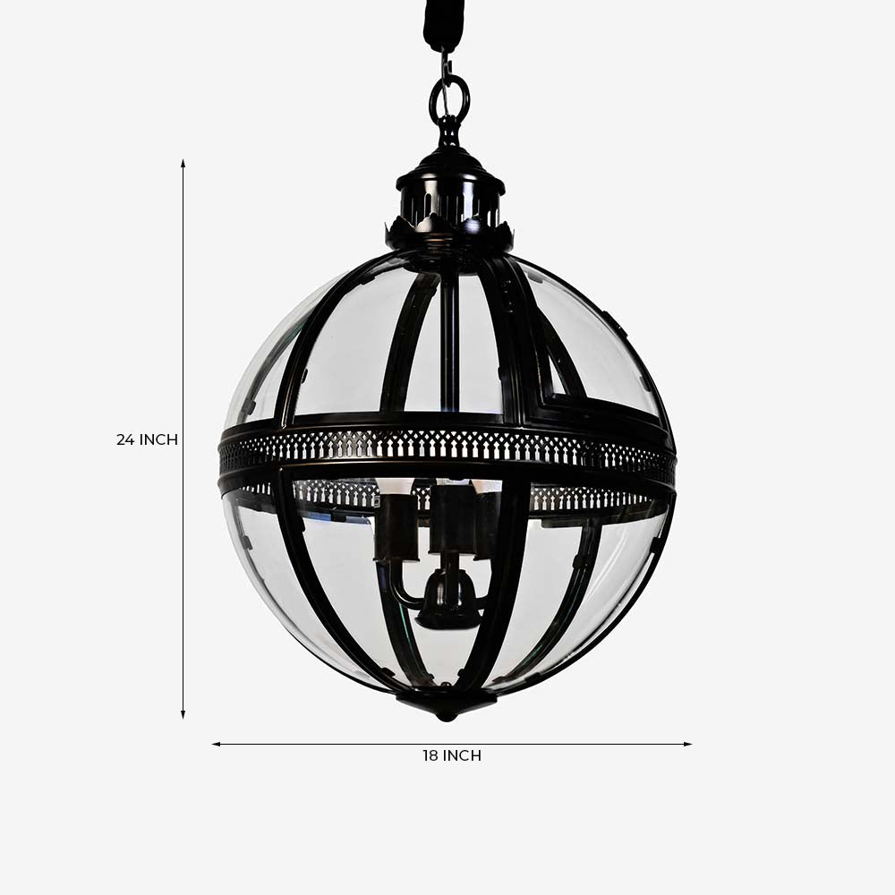 Prism Victorian Pendant Lamp