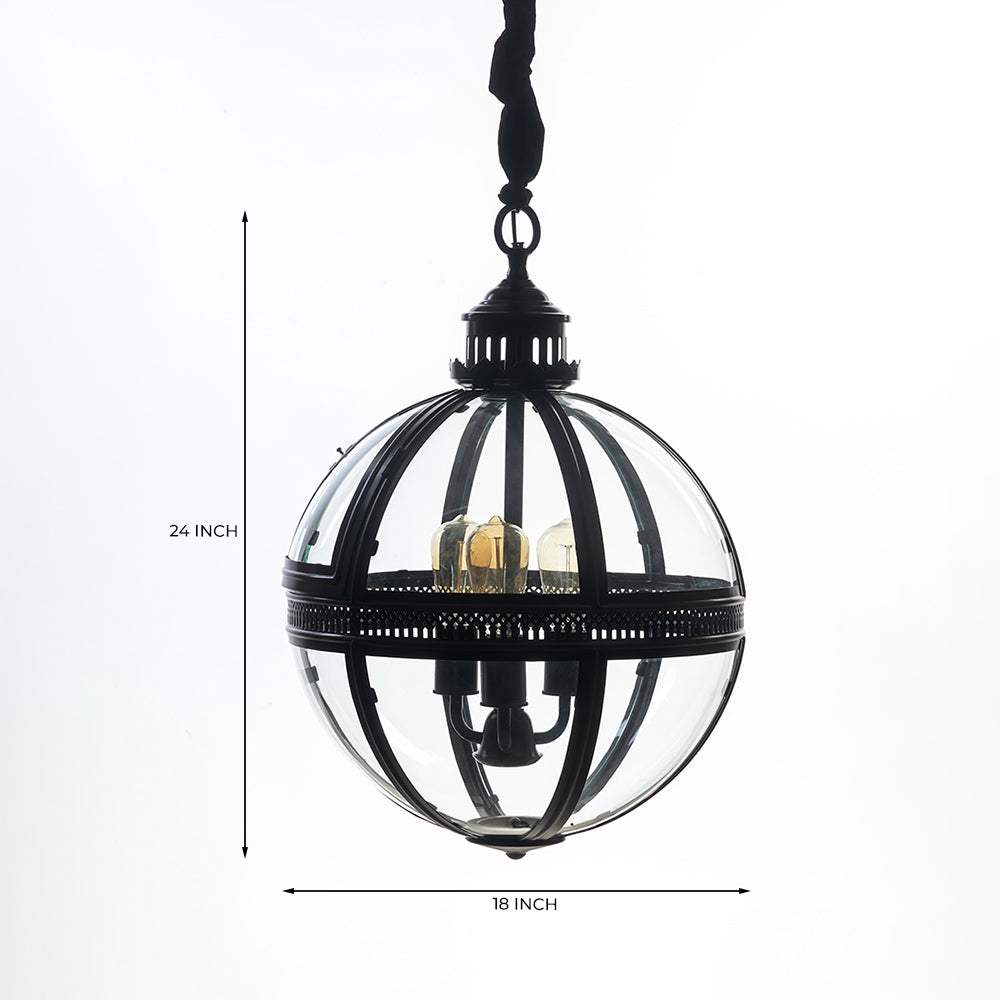 Prism Victorian Pendant Lamp