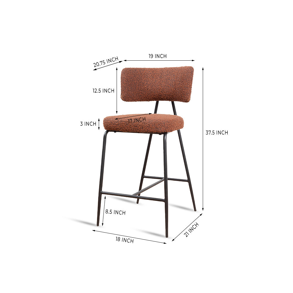 Alva Bar Chair