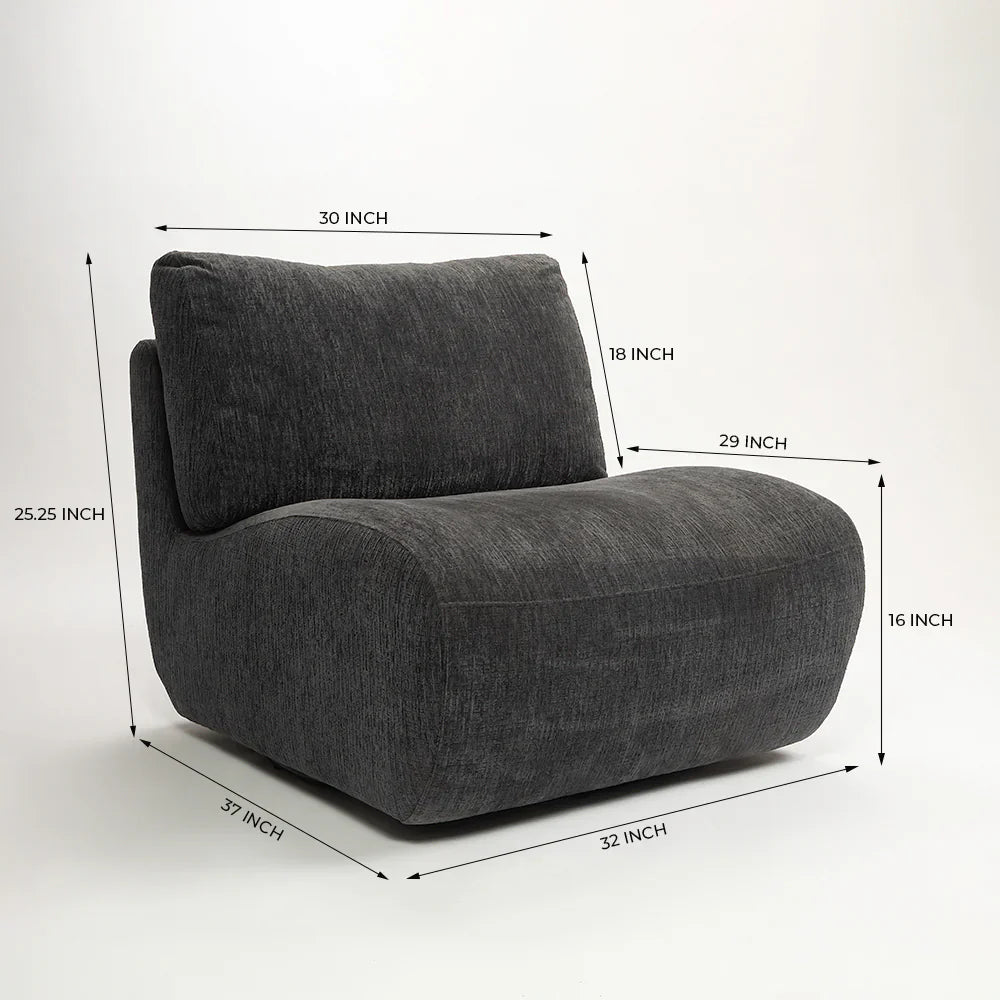 Liva Lounge Chair
