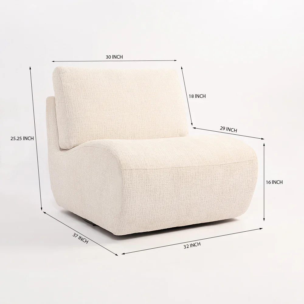 Liva Lounge Chair