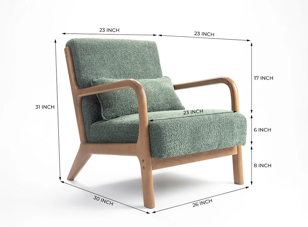 Nordic Lounge Chair