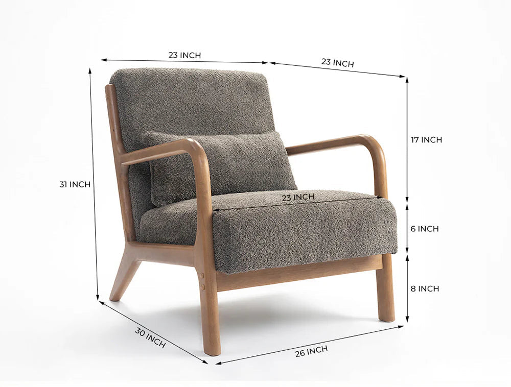 Nordic Lounge Chair