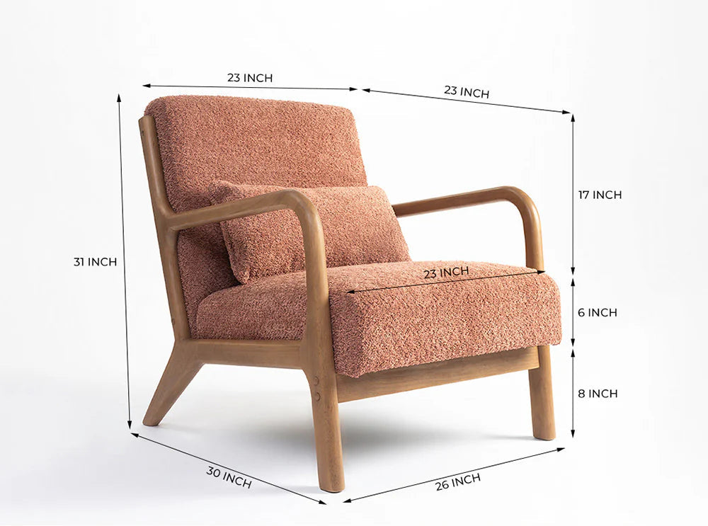 Nordic Lounge Chair