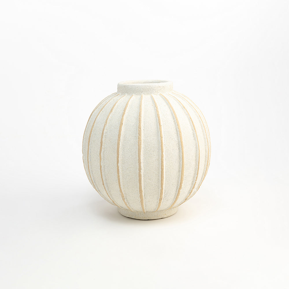 Bloma Terracotta Vase Set of 2