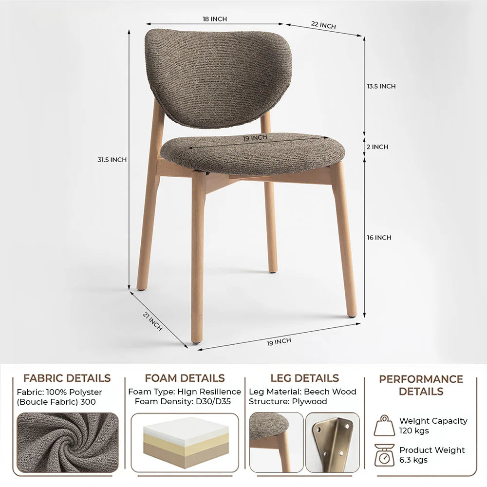Maren Dining Chair 17