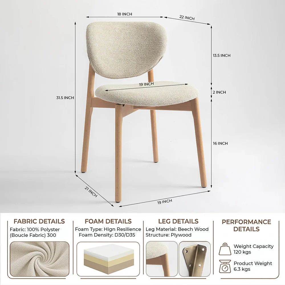 Maren Dining Chair 17