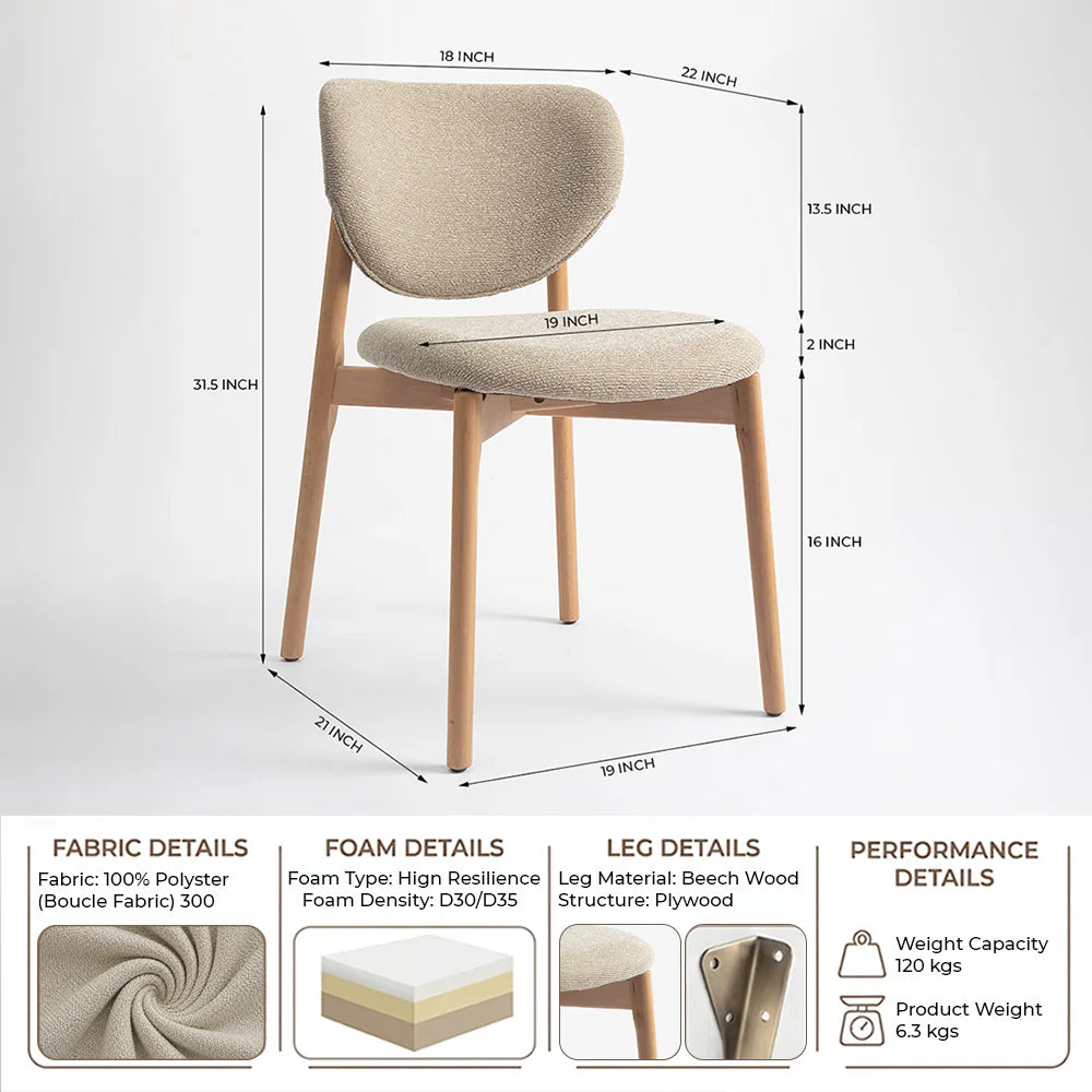 Maren Dining Chair 17