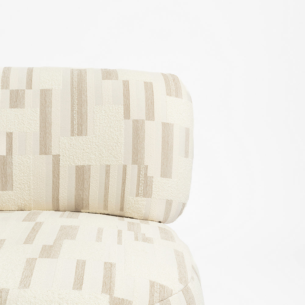 Hakusho Lounge Chair