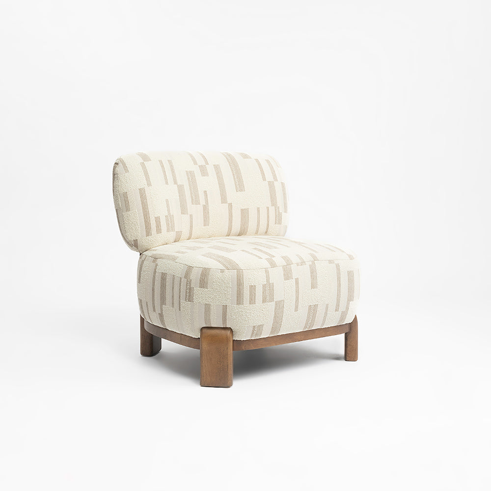 Hakusho Lounge Chair