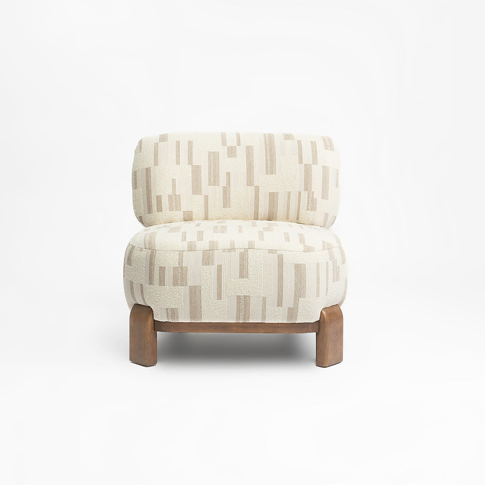 Hakusho Lounge Chair