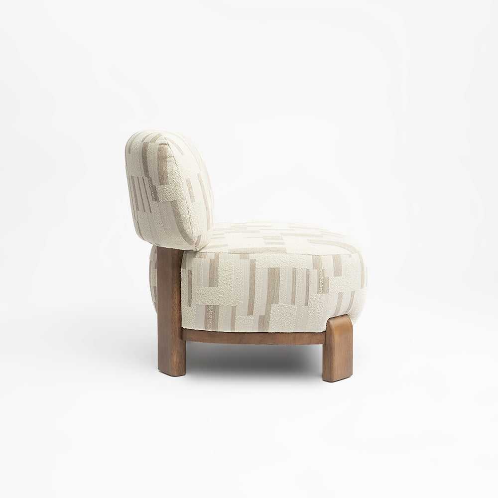 Hakusho Lounge Chair