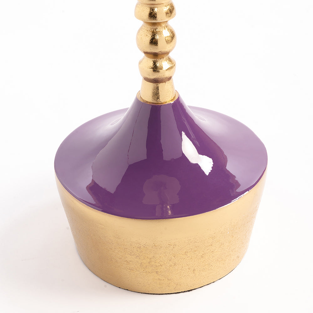 Perch Aluminium Accent Table