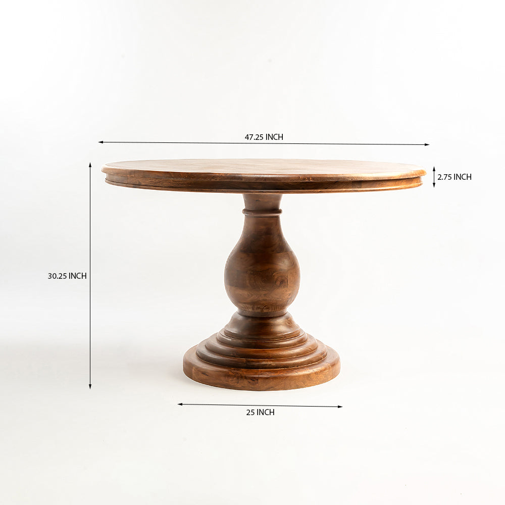 Louis Dining Table No. 17
