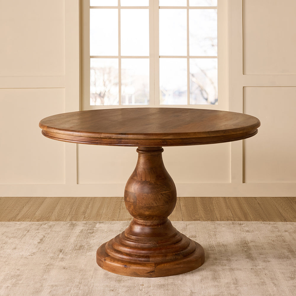Louis Dining Table No. 17