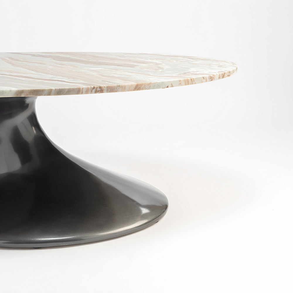 Abel Marble Coffee Table