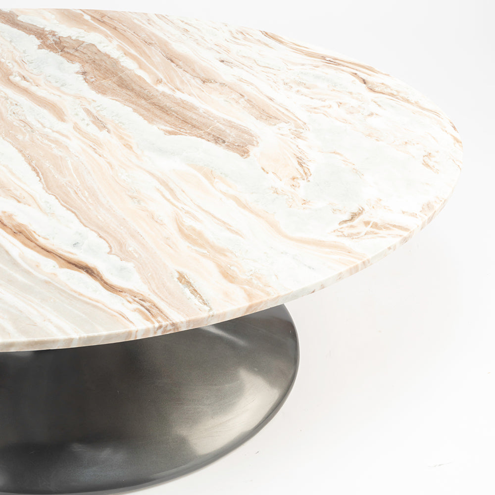 Abel Marble Coffee Table
