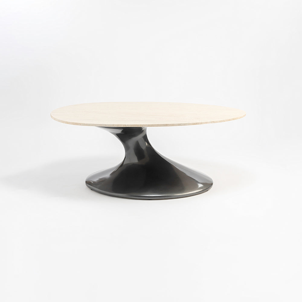Abel Marble Coffee Table