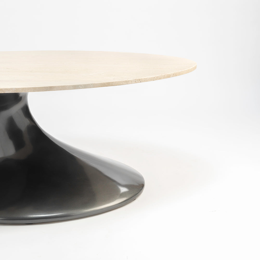 Abel Marble Coffee Table