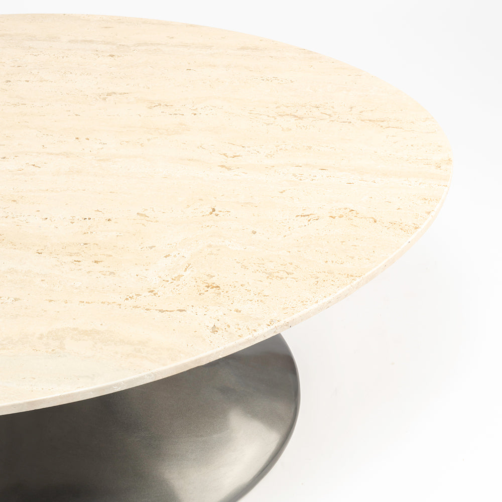 Abel Marble Coffee Table