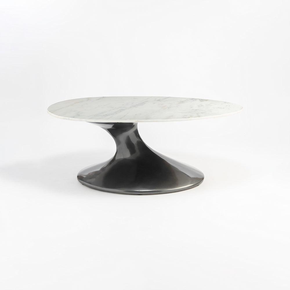 Abel Marble Coffee Table