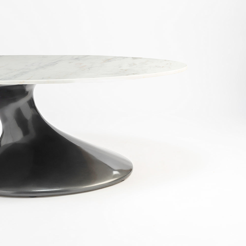 Abel Marble Coffee Table