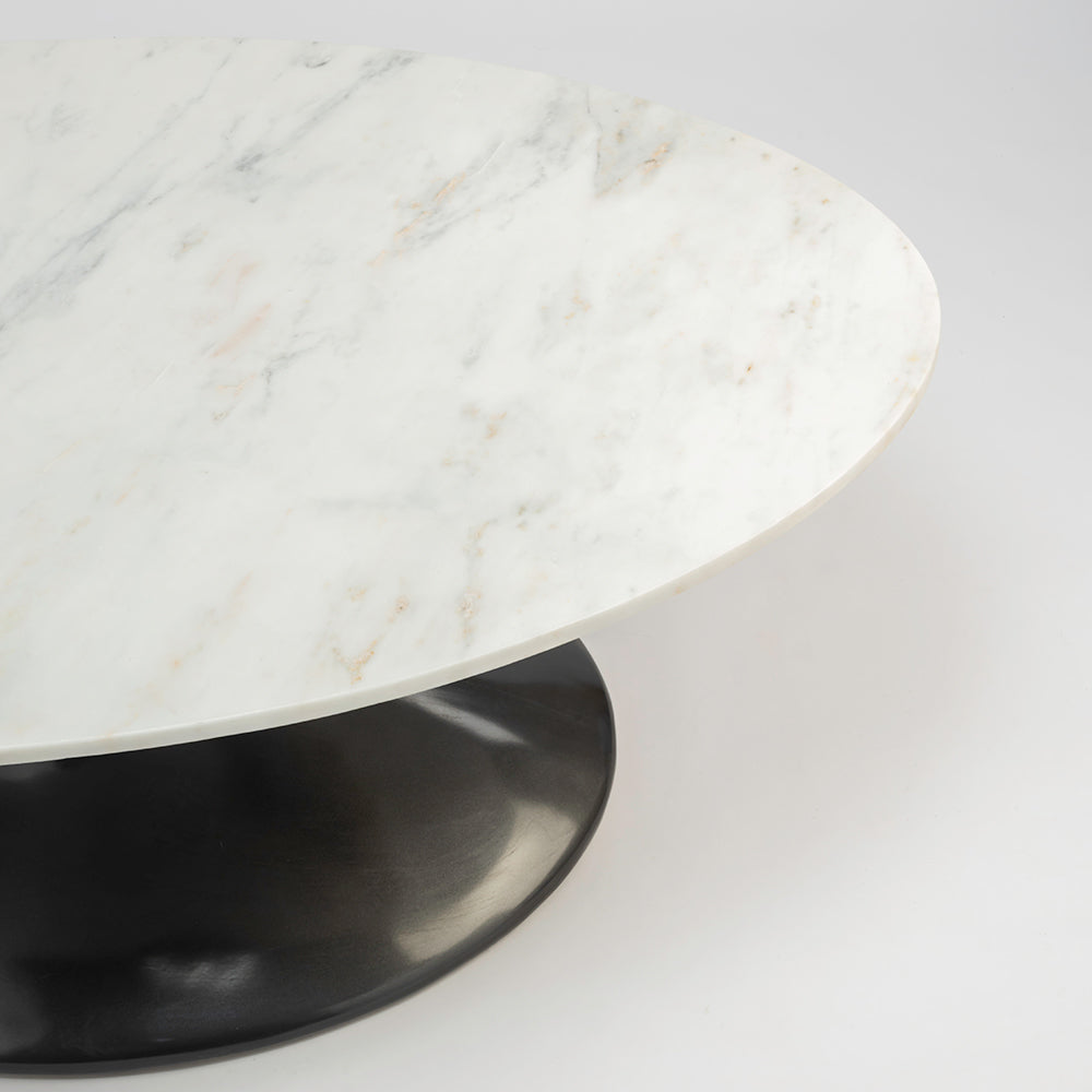 Abel Marble Coffee Table
