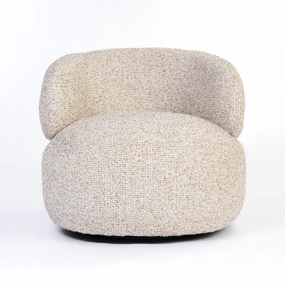 Bo Swivel Lounge Chair
