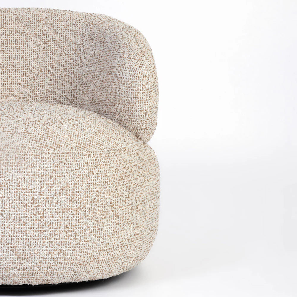 Bo Swivel Lounge Chair