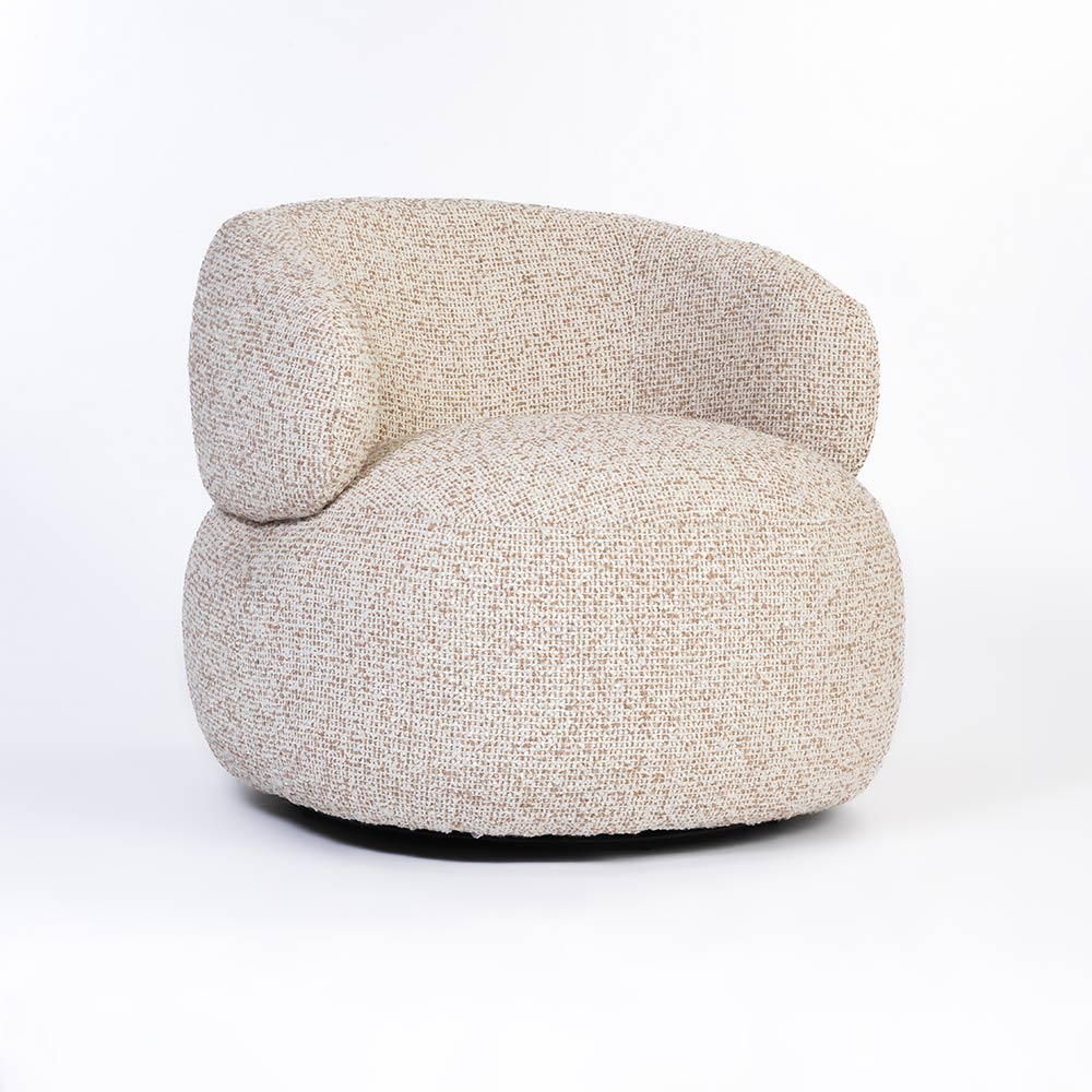 Bo Swivel Lounge Chair
