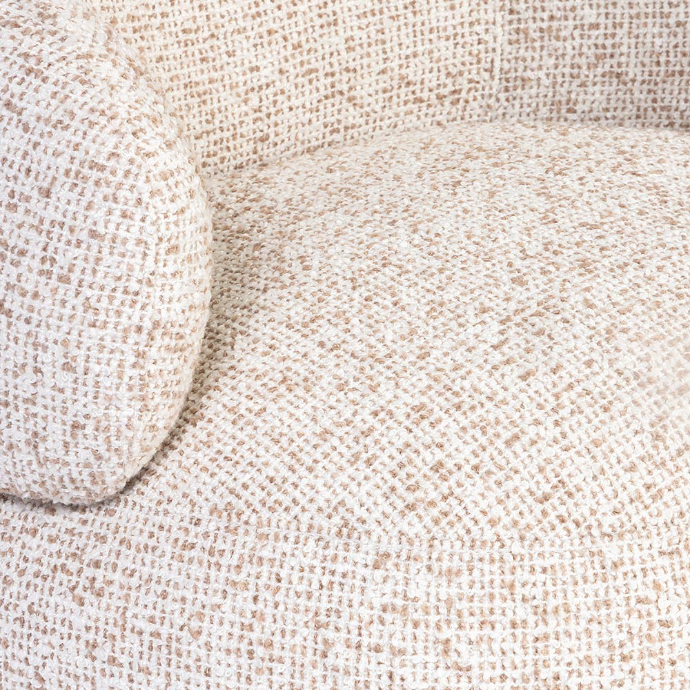 Bo Swivel Lounge Chair