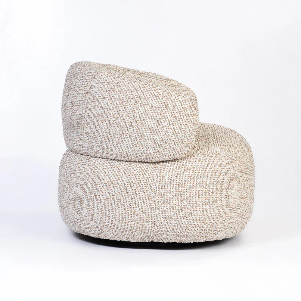 Bo Swivel Lounge Chair